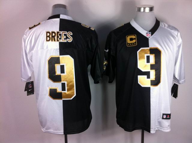 Nike New Orleans Saints Elite Jerseys-025